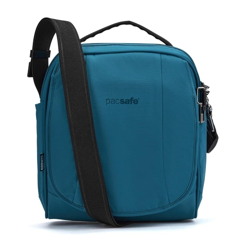 에트로 Pacsafe M safe LS200 7리터 도난 방지 크로스바디/숄더백 10인치 태블릿에 적합 타이달 틸 163467_이미지