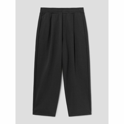 삼성물산 에잇세컨즈 데일리 와이드 스웨트팬츠 애쉬 456121MCY4_이미지