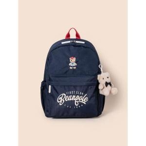 삼성물산 빈폴키즈 BEANPOLE KIDS 곰돌이 백팩 네이비 BI61D4U10R