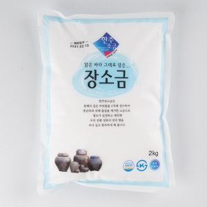 한주 장소금 2kg (4개)_이미지