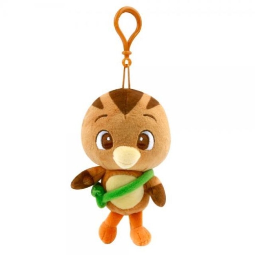 성업플러스 엄마까투리 가방고리 인형 마지 12cm_이미지