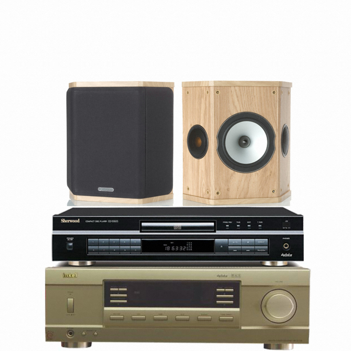 ���� RX-4109 + CD-5505 + ����Ϳ���� BXFX