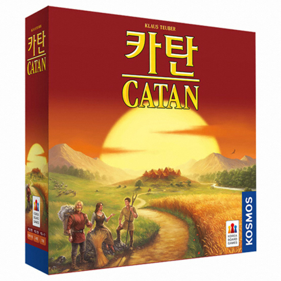 카탄의 개척자