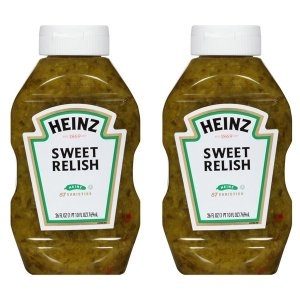 하인즈 스위트 랠리쉬 769ml 2개
