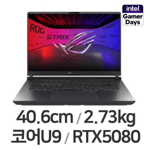 ASUS ROG STRIX G16 G615LW-TS275 (SSD 1TB)