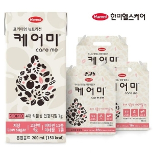 한미헬스케어 케어미 200ml (48개)_이미지
