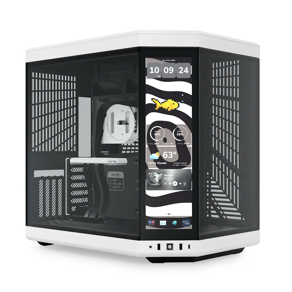 HYTE Y70 Touch Infinite