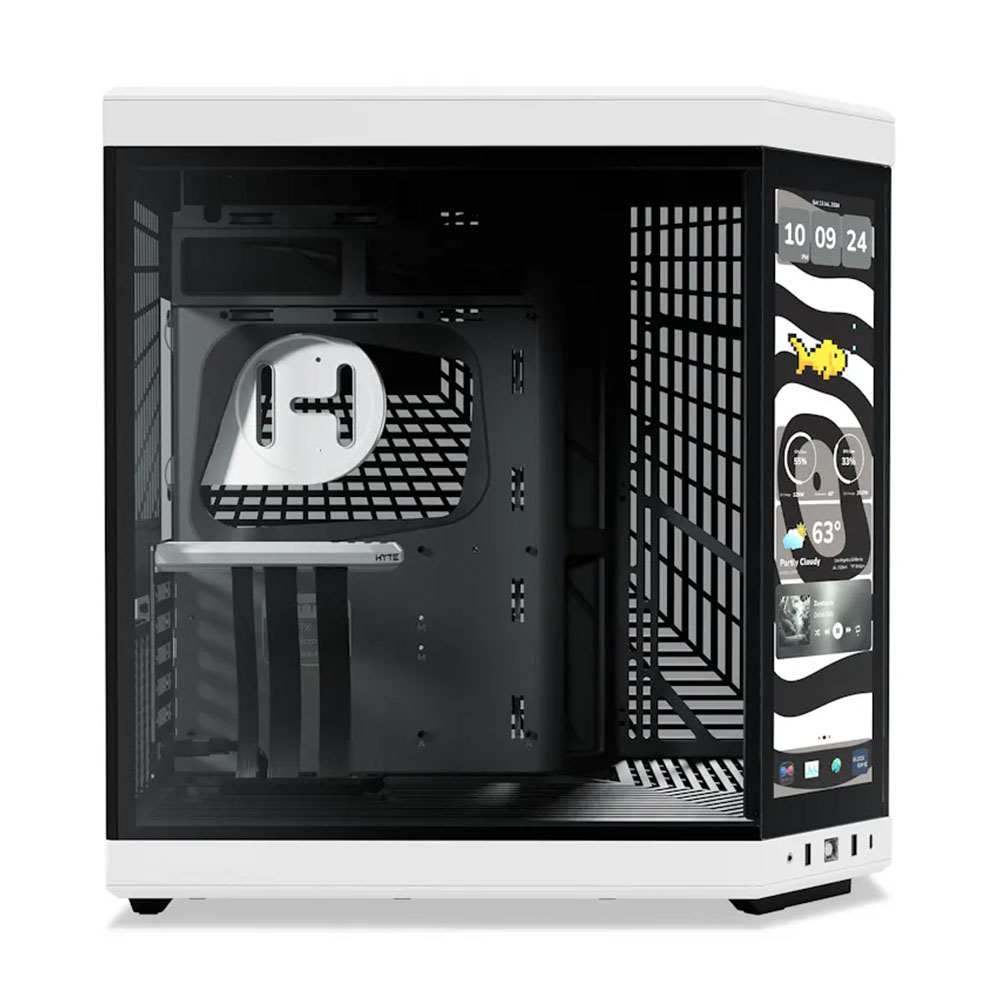 HYTE Y70 Touch Infinite