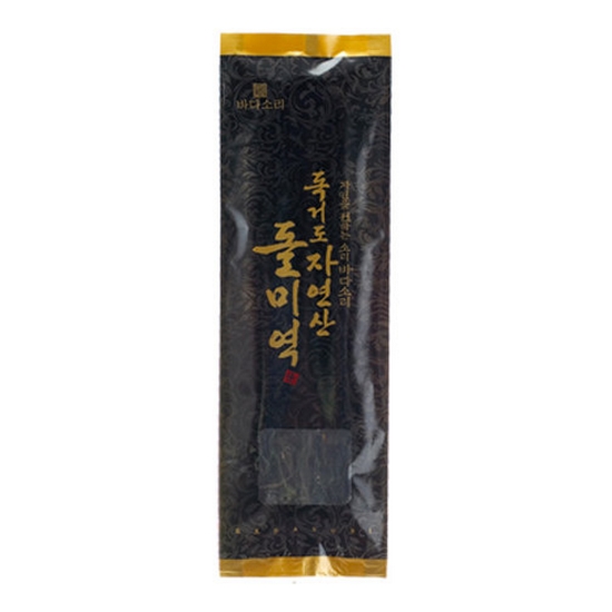 선해수산 바다소리 진도 독거도 자연산 돌미역 50g이미지입니다. 누르면 해당 게시물로 새창이동합니다.