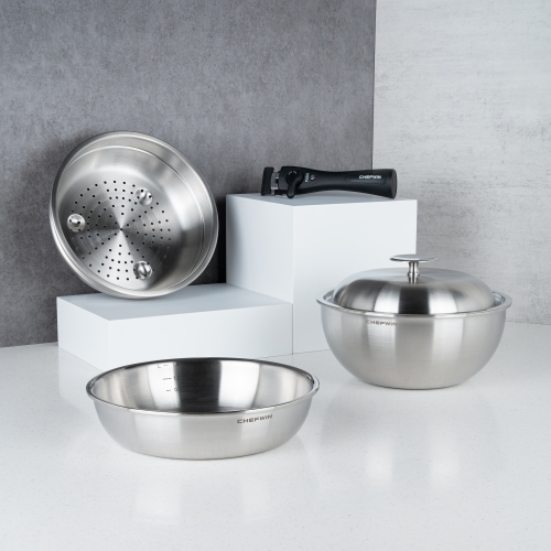 쉐프윈 316 커퍼코어 통5중 드림핸즈 스몰패키지