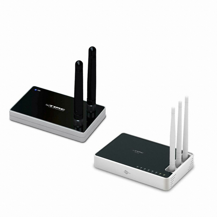 EFM ipTIME N704 공유기 패키지 (+ N200UA USB 2.0 무선랜카드)_이미지