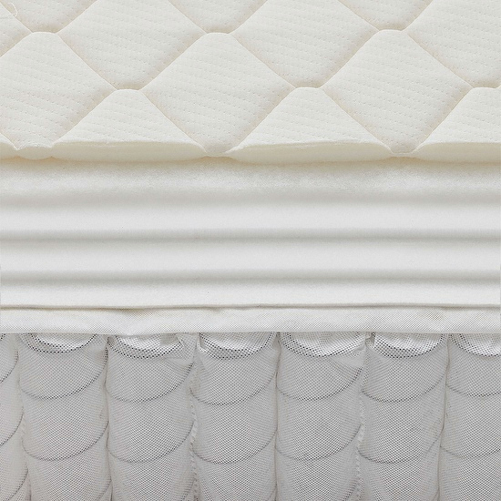 한샘 노뜨 컴포트 포켓스프링 매트리스 Q (21cm)_이미지