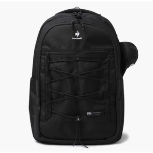르꼬끄스포르티브 ATOZ AIR 백팩 B1 QQ123ABP11 BLK CRM_이미지