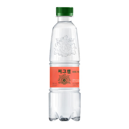 씨그램 비타자몽 350ml