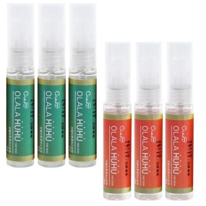 후후 구강스프레이 민트 3p + 피치 3p 1세트