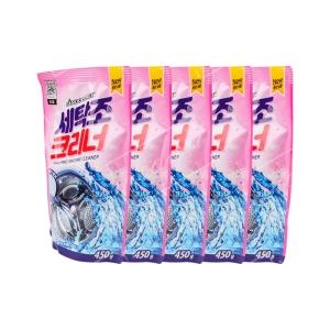 산도깨비 세탁조크리너 5P 세탁기청소이미지입니다. 누르면 해당 게시물로 새창이동합니다.