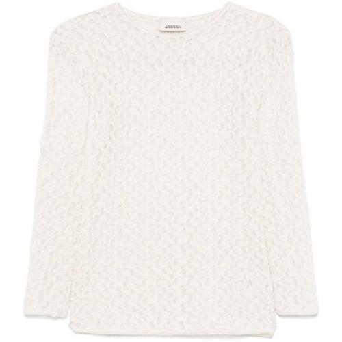 이자벨마랑 스웨터 HT0704FA C3K04I23EC POWDER