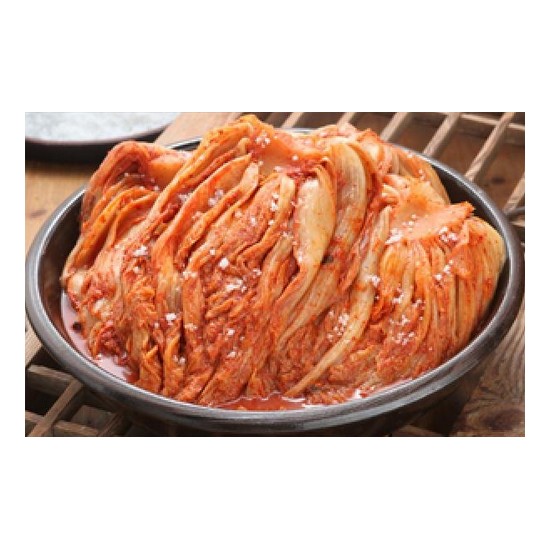 화원농협 이맑은 묵은지 김치 3kg (1개)_이미지
