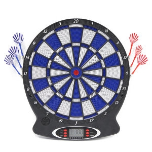 카즈미 전자다트 벽걸이 다트게임 점수자동합산 보급형 다트_이미지