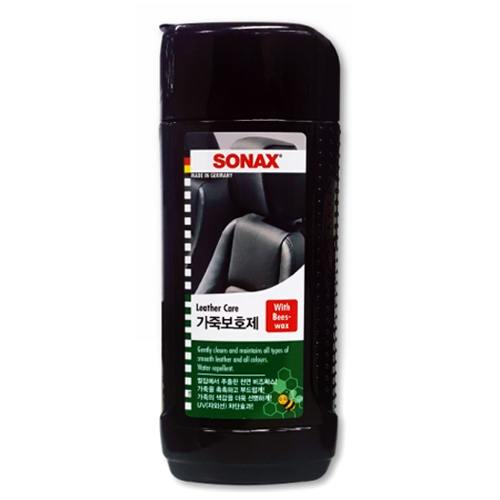 소낙스 가죽 보호제 250ml (3개)_이미지