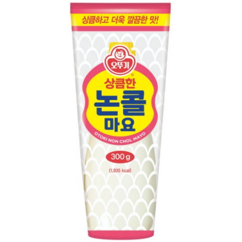 오뚜기 상큼한 논콜마요 300g