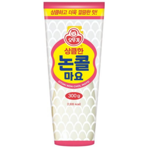 상큼한 논콜마요 300g