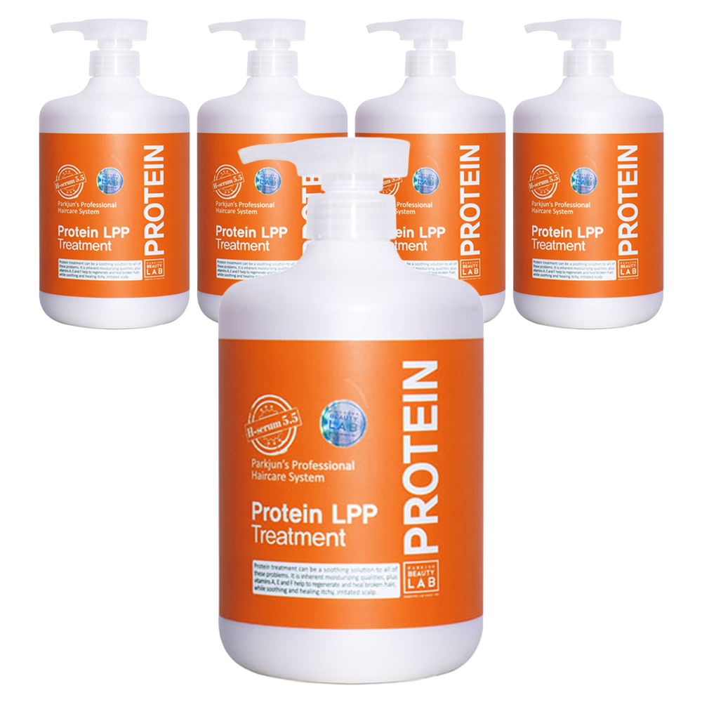 박준 프로틴 LPP 트리트먼트 1000ml (5개)_이미지