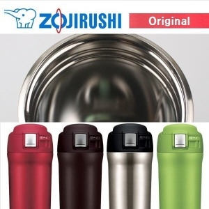 조지루시 보온보냉병 SM-YAF48 480ml 원터치 커피머신