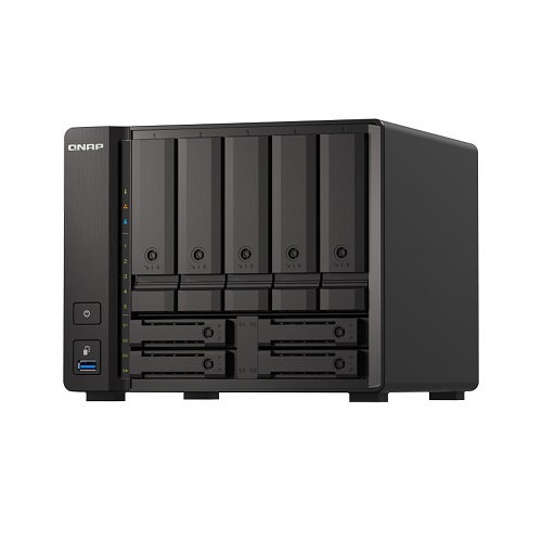 QNAP TS-h973AX-8G (40TB)