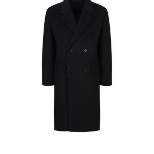 신원 지이크파렌하이트 파렌 모직더블코트FHL7352BK