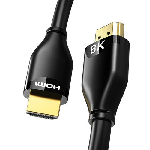CABLETIME CH12 HDMI v2.1 케이블 (1m)_이미지