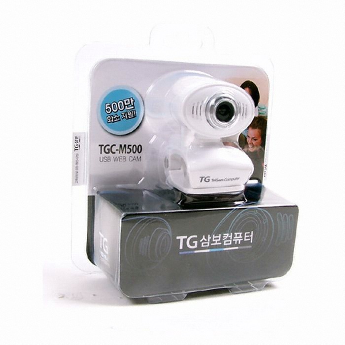 TG삼보 TGC-M500 화이트_이미지