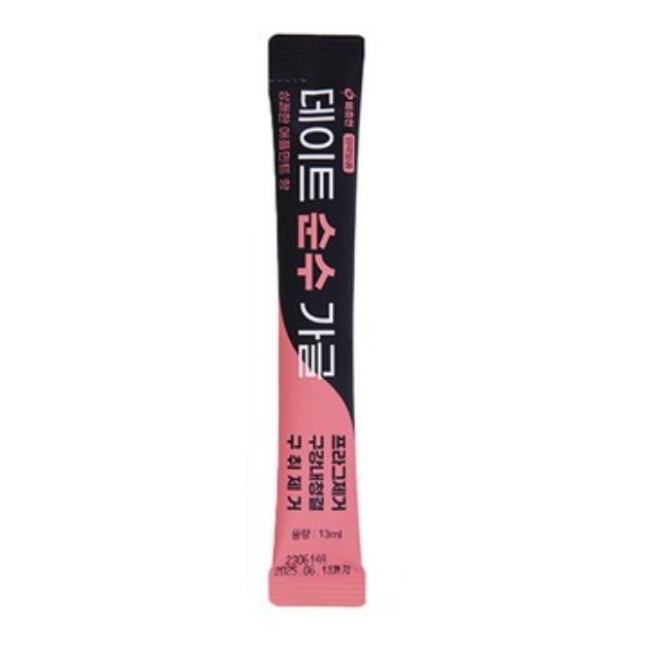 비츄인 데이트 순수 가글 13ml