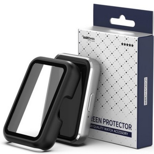 별다섯 갤럭시 핏3 풀커버 강화유리 케이스_이미지