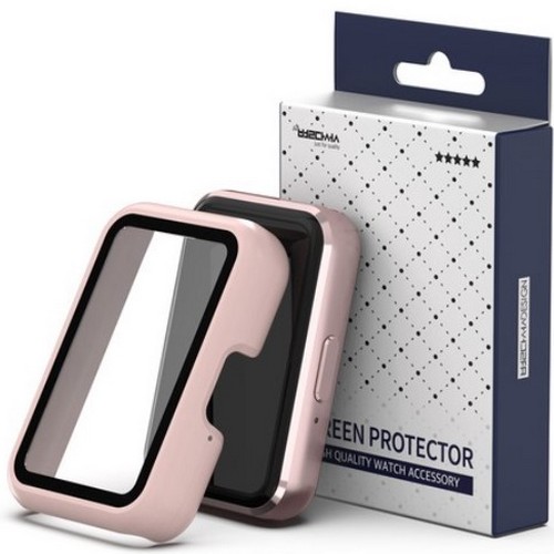 별다섯 갤럭시 핏3 풀커버 강화유리 케이스_이미지