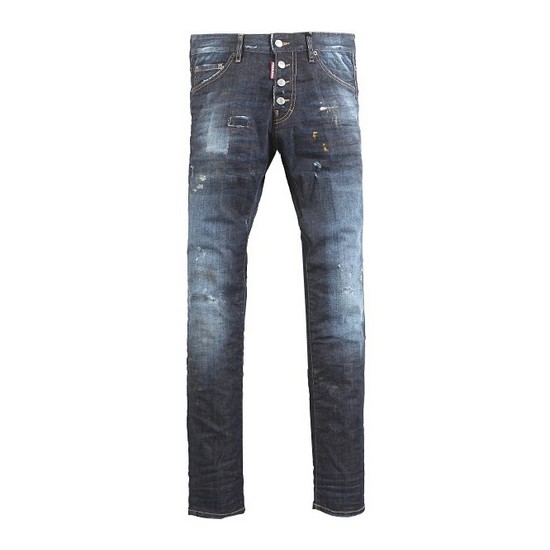 디스퀘어드2 옐로우 페인트 쿨가이진 74LA0745 S30330 470