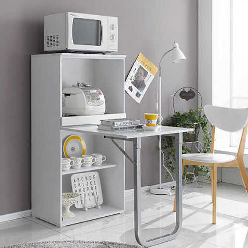 퍼스웰  루비 LPM코팅 접이식 렌지대식탁 1200