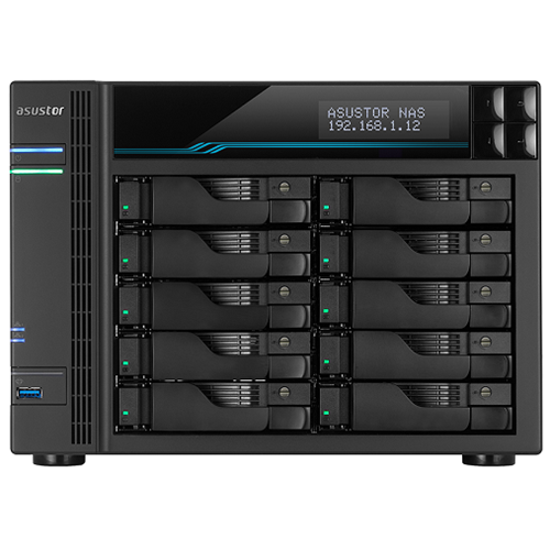 ASUSTOR LOCKERSTOR 10 pro AS7110T (20TB)_이미지