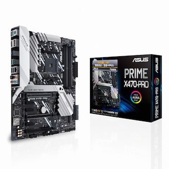 ASUS PRIME X470-PRO 아이보라