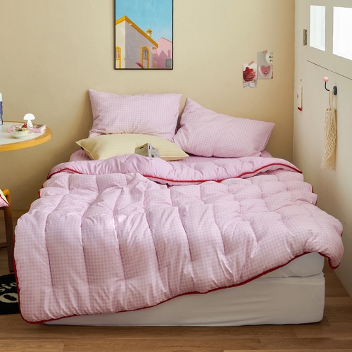 데코원 쁘리엘르 데일리체크 항균 워싱 차렵이불 세트이미지입니다. 누르면 해당 게시물로 새창이동합니다.