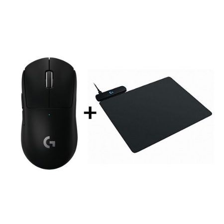 로지텍 G PRO X SUPERLIGHT + POWERPLAY (정품)
