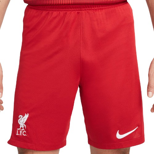 리버풀 FC 2023/24 스타디움 홈 드라이 핏 쇼츠 DX2714-687
