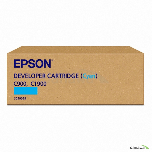 Epson 정품 S050099 파랑_이미지