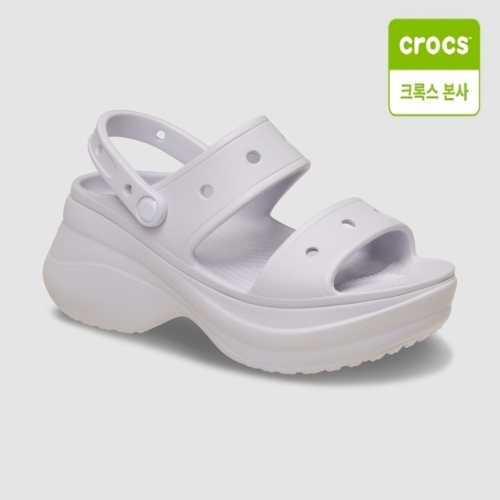 크록스 여성 베이 샌들_206749-5BO이미지입니다. 누르면 해당 게시물로 새창이동합니다.