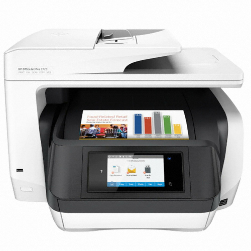 HP 오피스젯 프로 8720 (기본잉크)