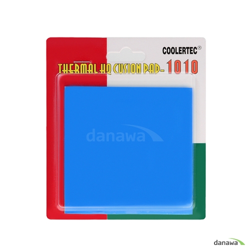 COOLERTEC THERMAL HQ CUSION PAD-1010