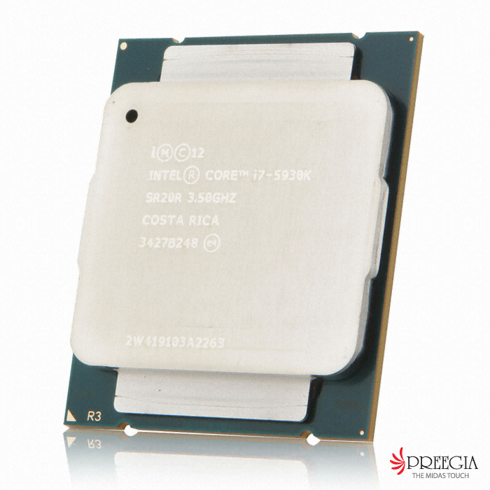 인텔 코어X-시리즈 i7-5930K (하스웰-E) (중고)_이미지