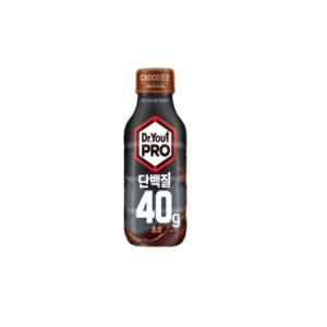 오리온 닥터유 프로 단백질 드링크 초코 350ml (1개)