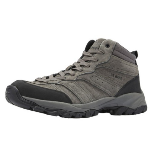 칸투칸 미드컷 레이스 버전 등산화 그레이 KKJR19_이미지