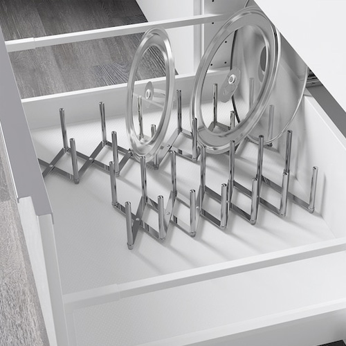 RATIONELL VARIERA 접이식 접시건조대